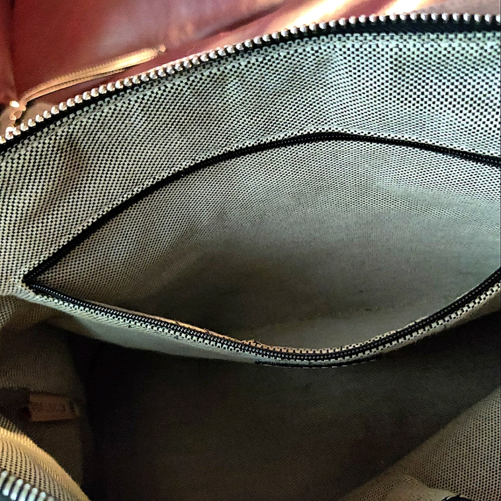 Large Dooney Bourke with coin purse